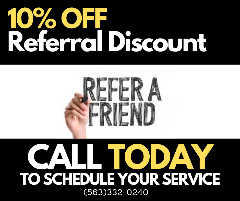Referral Discount